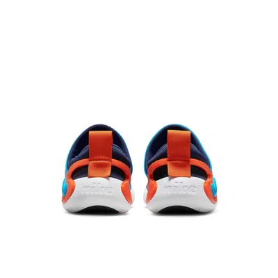 Nike (ps)  Dynamo Go 'laser Blue Safety Orange'