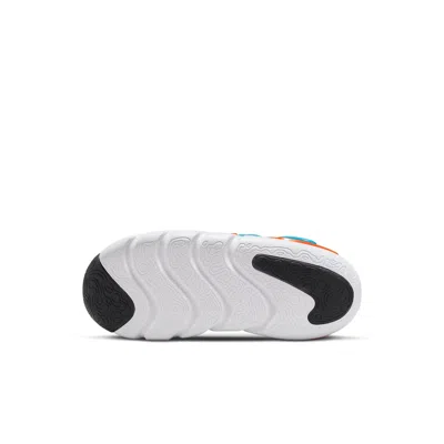 Nike (ps)  Dynamo Go 'laser Blue Safety Orange'