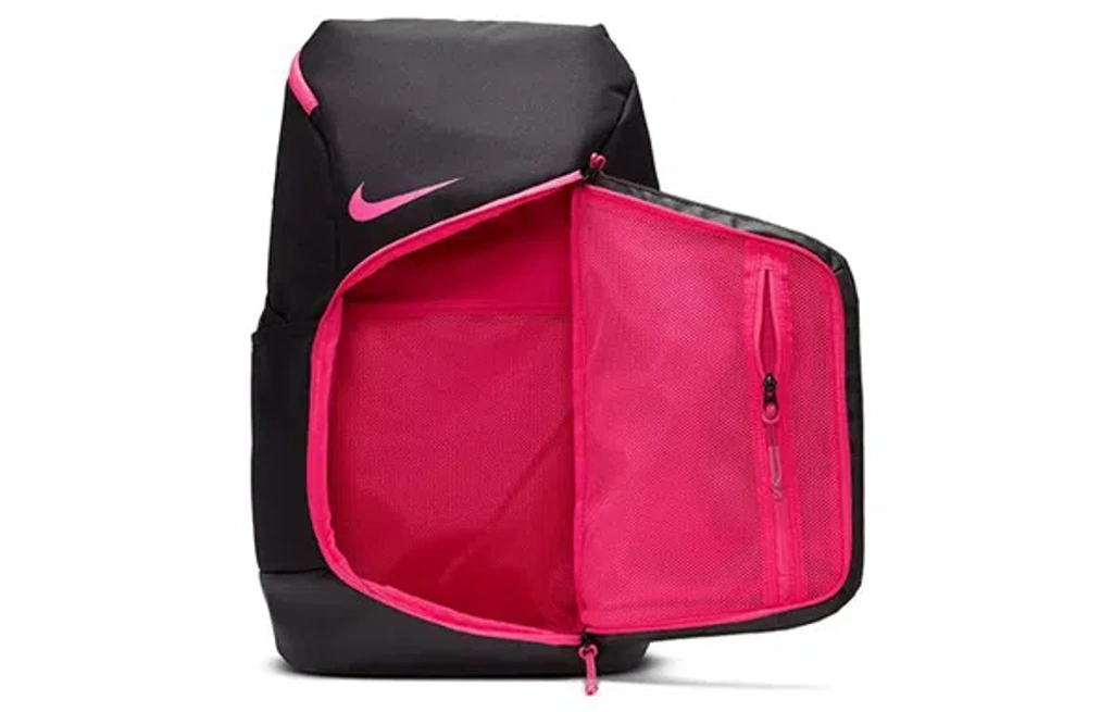 black pink nike backpack 3 Brand   30L : Clothing, Shoes & Jewelry the Nike Varsity Elite is designed to handle regular wear while maintaining its shape and sporty look Nike Hoops Elite Backpack 32L