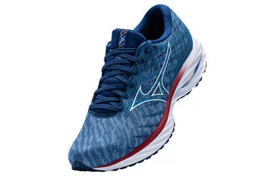 Mizuno Wave Rider 26 'blue'