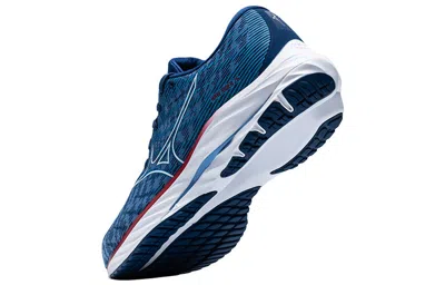 Mizuno Wave Rider 26 'blue'