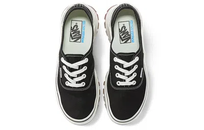 Vans Authentich Vibram Sneaker In Black