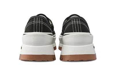 Vans Authentich Vibram Sneaker In Black