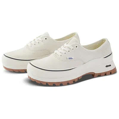Vans Authentich Vibram Sneaker In White