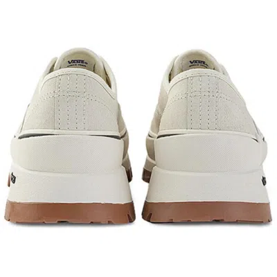 Vans Authentich Vibram Sneaker In White