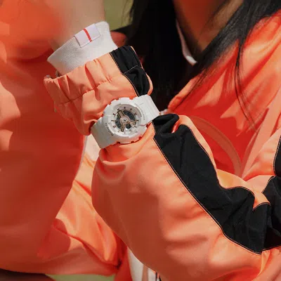 Casio Baby-g 'white'