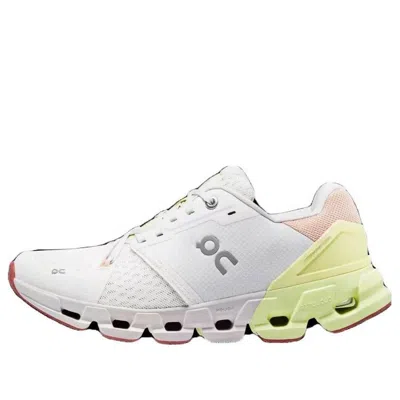 On (wmns)  Running Cloudflyer 4 'white Hay' In White