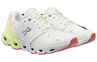 On (wmns)  Running Cloudflyer 4 'white Hay' In White