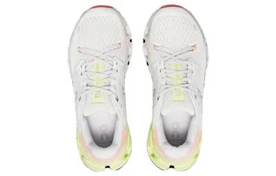 On (wmns)  Running Cloudflyer 4 'white Hay' In White