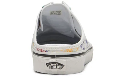 Vans Style 36 Mule 'white'