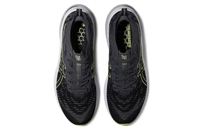 Asics Gt-2000 11 Mk Knit 'black Glow Yellow'