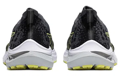 Asics Gt-2000 11 Mk Knit 'black Glow Yellow'