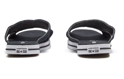 Converse (wmns)  One Star Slide 'black'