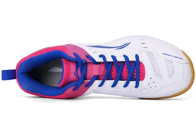 Li-ning Feather In White