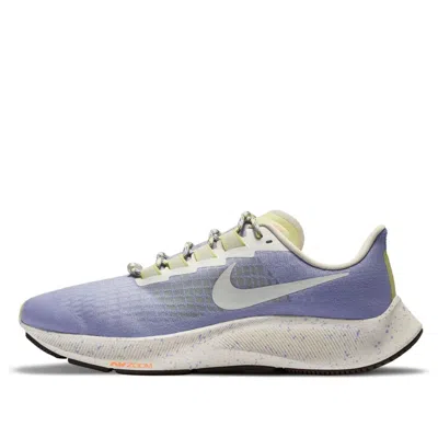 Nike (wmns)  Air Zoom Pegasus 37 'white Purple' In Blue