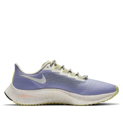 Nike (wmns)  Air Zoom Pegasus 37 'white Purple' In Blue