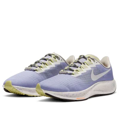 Nike (wmns)  Air Zoom Pegasus 37 'white Purple' In Blue