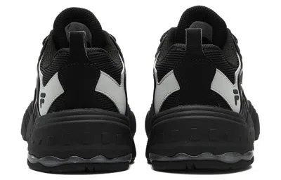 Fila Fusion (wmns)  Tenacity Sneakers 'black White'