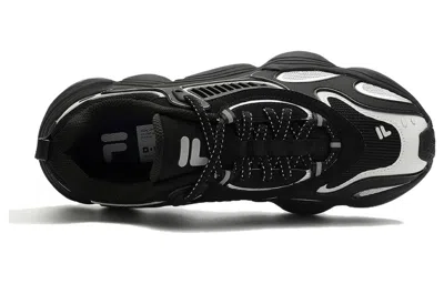 Fila Fusion (wmns)  Tenacity Sneakers 'black White'