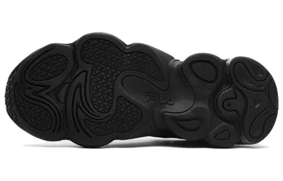 Fila Fusion (wmns)  Tenacity Sneakers 'black White'