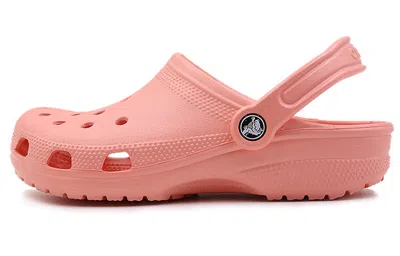 Crocs Classic Clog In Pink