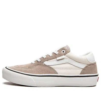 Vans Rowan 'cobblestone' In Neutral