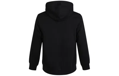 Converse Mountain Club Patch Pullover Hoodie 'black'