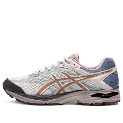 Asics Gel-flux 4 'light Pink Brown' In Neutral