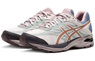 Asics Gel-flux 4 'light Pink Brown' In Neutral