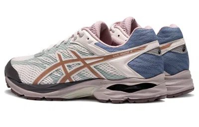 Asics Gel-flux 4 'light Pink Brown' In Neutral