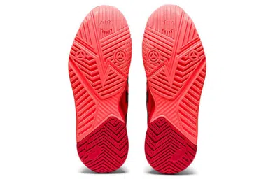 Asics Gel Resolution 8 'tokyo - Sunrise Red'