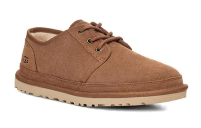 Ugg Neumel Low 'chestnut' In Brown