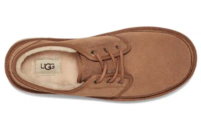 Ugg Neumel Low 'chestnut' In Brown