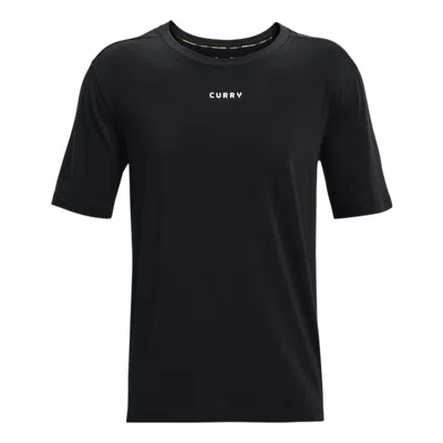 Under Armour Curry Incubate Tee 'black'