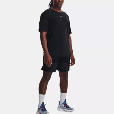 Under Armour Curry Incubate Tee 'black'