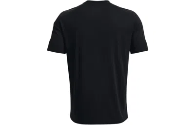 Under Armour Curry Tree Easy T-shirt 'black'