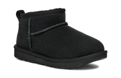 Ugg Ankle Boots In Black
