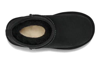 Ugg Ankle Boots In Black