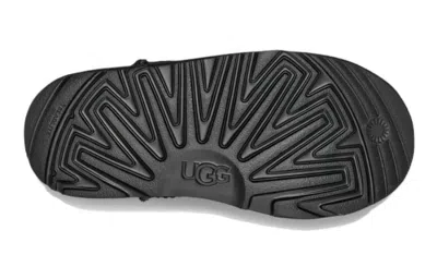 Ugg Ankle Boots In Black