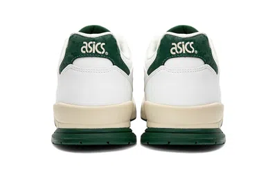 Asics Gel-spotlyte Low 'white Green'