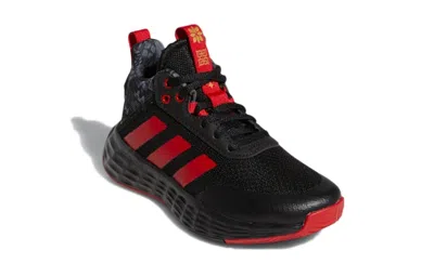 Adidas Originals (ps) Adidas Own The Game 2.0 J 'lunar New Year' In Black
