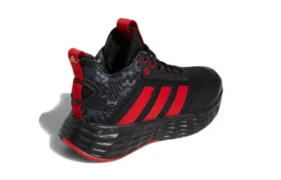 Adidas Originals (ps) Adidas Own The Game 2.0 J 'lunar New Year' In Black