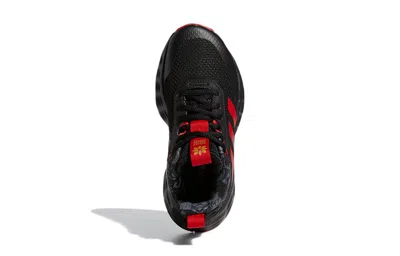 Adidas Originals (ps) Adidas Own The Game 2.0 J 'lunar New Year' In Black