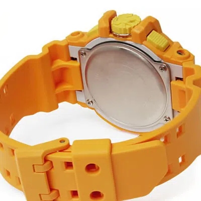 Casio G-shock Analog-digital 'yellow'