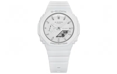 Casio G-shock Analog-digital 'white'
