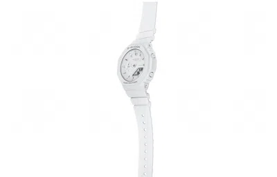 Casio G-shock Analog-digital 'white'