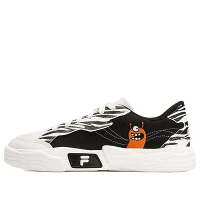 Fila Fusion (wmns)  Conch Skate Shoes 'white Black'