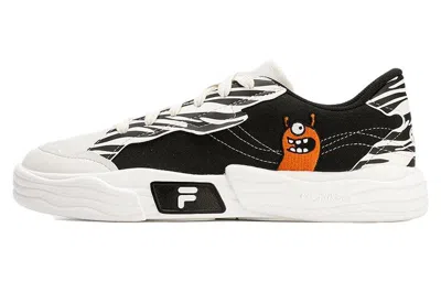 Fila Fusion (wmns)  Conch Skate Shoes 'white Black'
