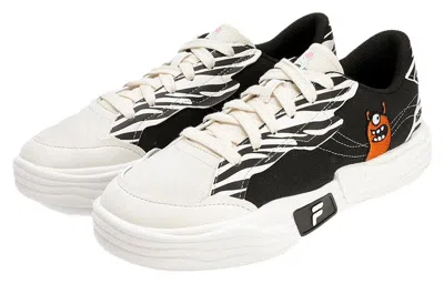 Fila Fusion (wmns)  Conch Skate Shoes 'white Black'