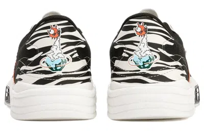 Fila Fusion (wmns)  Conch Skate Shoes 'white Black'